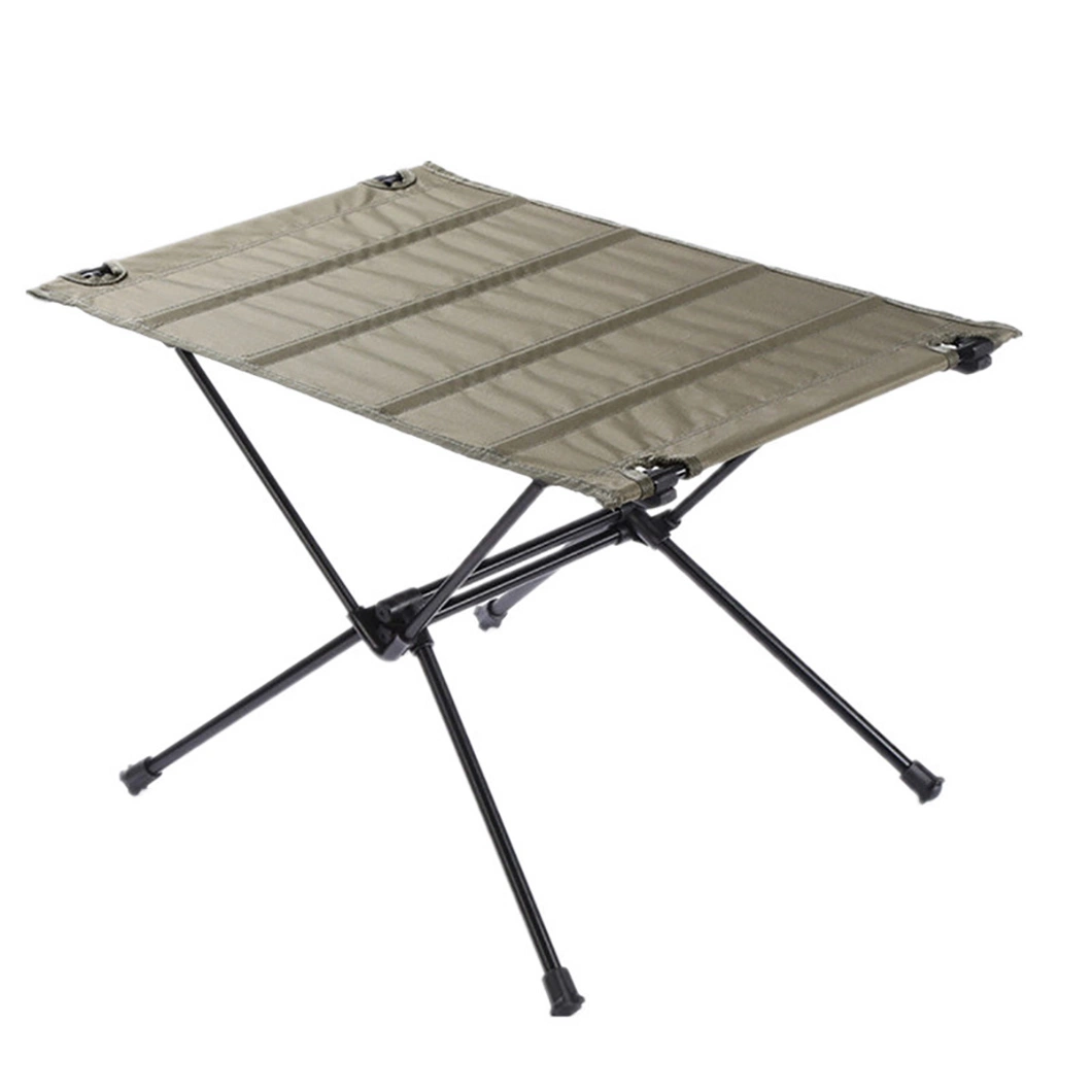 Wholesale Outdoor Folding Table Camping Barbecue Portable Aluminum Alloy Ultra Lightweight Mini Folding Table