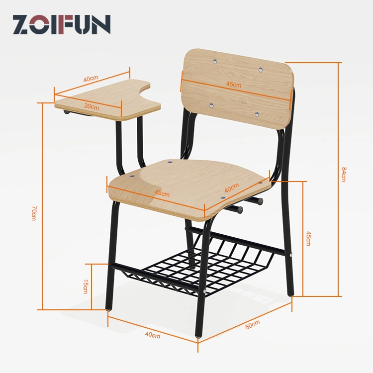 Zoifun Combination Cheap Plastic Folding Chairs Folding Tables Portable Chair