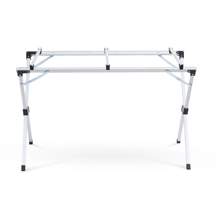 Customized Beach Lightweight Portable Outdoor Aluminum Folding Camping Table