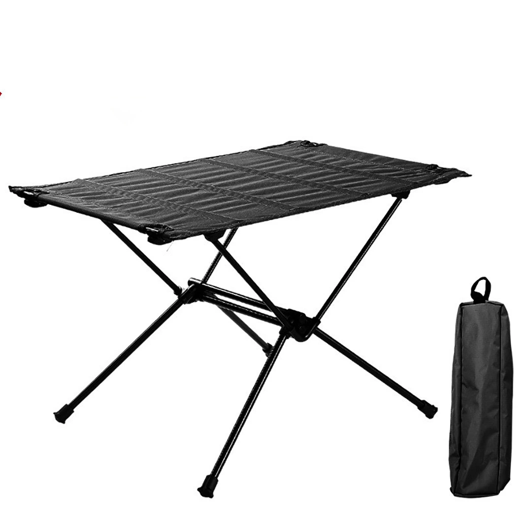 Wholesale Outdoor Folding Table Camping Barbecue Portable Aluminum Alloy Ultra Lightweight Mini Folding Table