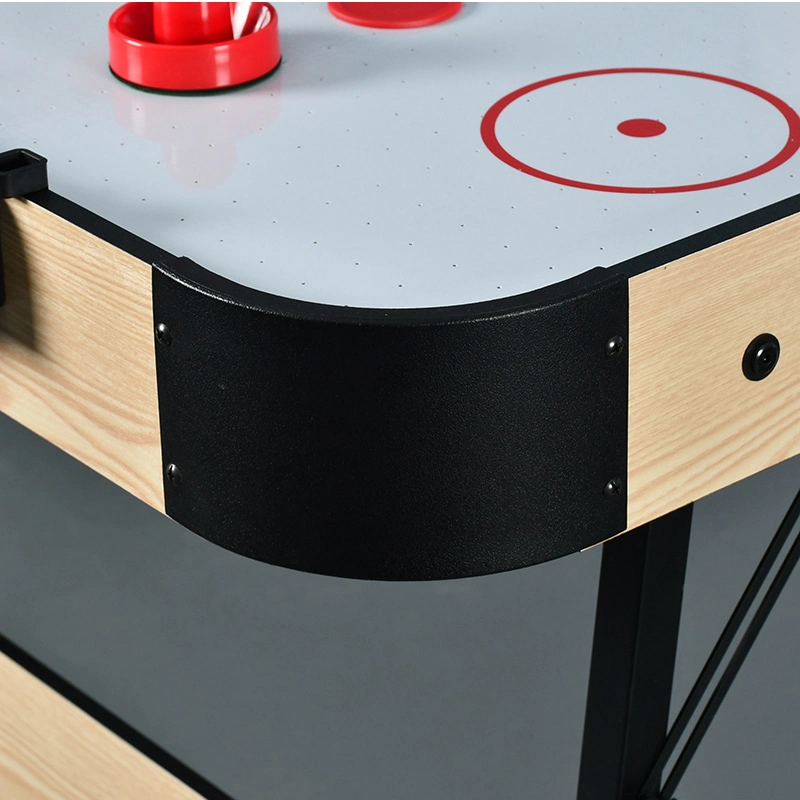 4FT Fold up Air Hockey Table Cheap Air Hockey Table for Indoor Games