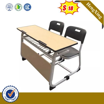Moderno legno Bambini Scuola Mobili Studio tavolo pieghevole