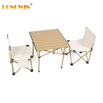 Tavoli da pranzo con Mobili legno Set picnic Folding plastica Sedie piscina ombrellone per cabinet 8 tavolo e sedia all&prime;aperto