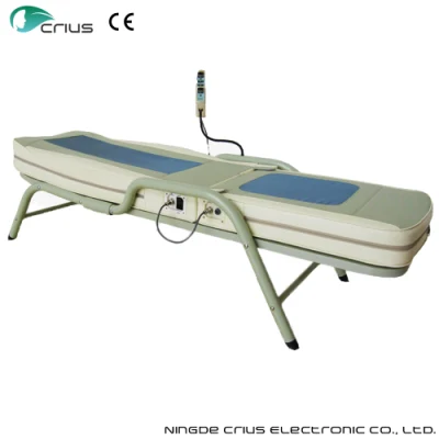  Letto di massaggio Jade Roller con ruote