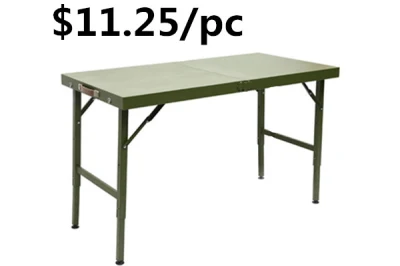Home Study Conputer Home Outdoor Resin Plastic Study Folding indoor Tabella