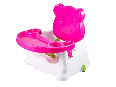 Prodotti per bambini alimentazione tavolo portatile per bambini sedia da pranzo pieghevole
