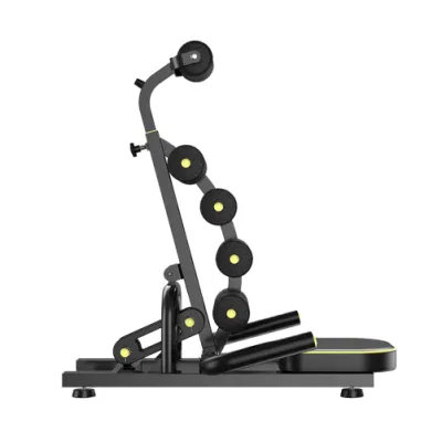 Amazon Hotselling Home Fitness tavolo per terapia ad inversione regolabile in altezza pieghevole