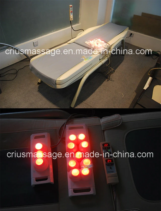 Korea Best Acupuncture Hot Massage Bed