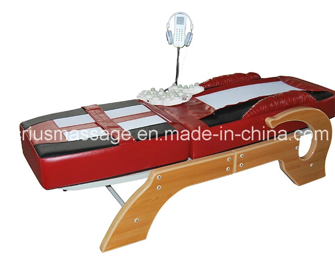 Beauty Furniture Electruc Jade Massage Bed