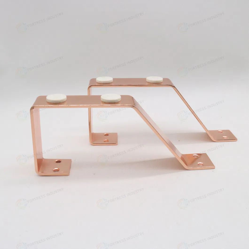 Metal Folding Table Legs Furniture Shoe Cabinet Hardware