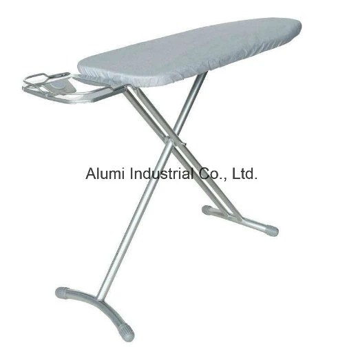 Hotel Foldable Ironing Table with Adjustable Height