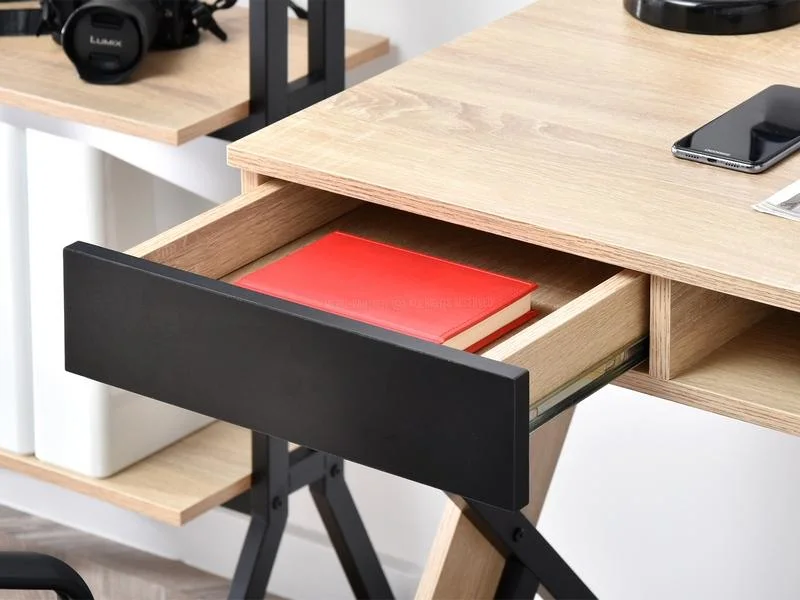 Amazon Portable Folding Study Desktop Office Corner Compact Small Computer Table for Home 2093