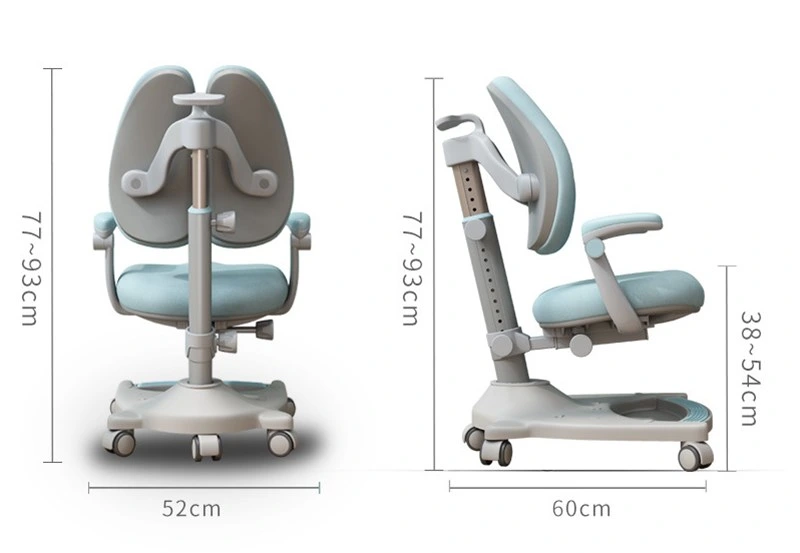 Children Study Desk and Chair Set Small Study Desk 0001