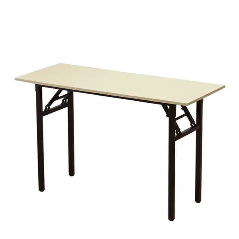 Modern Indoor Furniture Training Meeting Computer Dining Folding Table