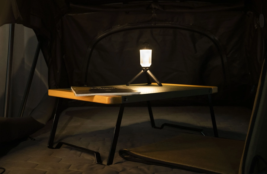 Lightweight Foldable Mini Mountain Camping Table