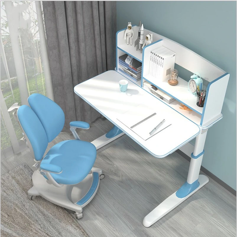 Children Study Desk and Chair Set Small Study Desk 0001