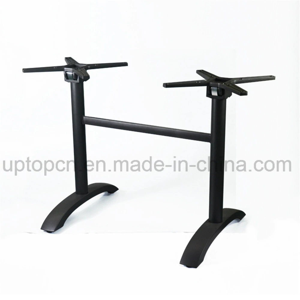 Commercial Foldable Aluminum Table Leg for Rectangle Table Top (SP-ATL262)