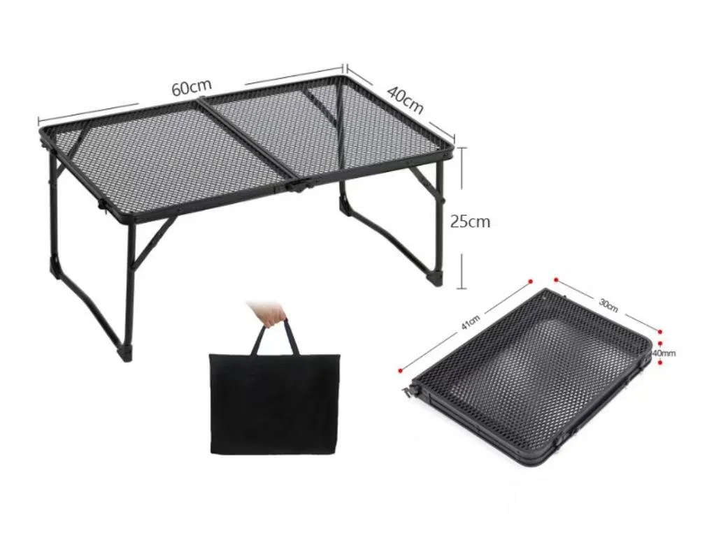 Portable Folding Tea Table Camping Ultralight Picnic Table