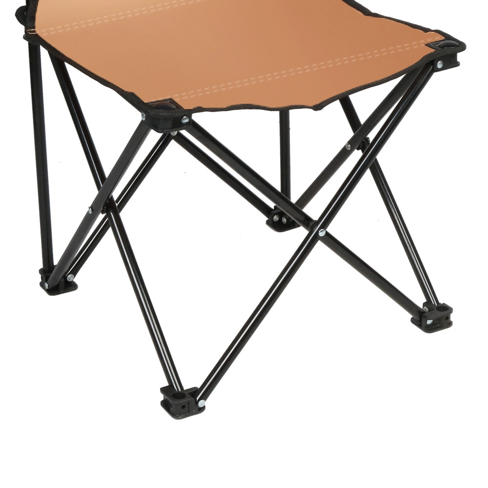 Folding Chair Small Square Chair Stool Fishing Chair Portable Car Table with Chair Wbb16062