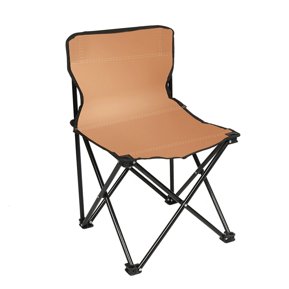 Folding Chair Small Square Chair Stool Fishing Chair Portable Car Table with Chair Wbb16062
