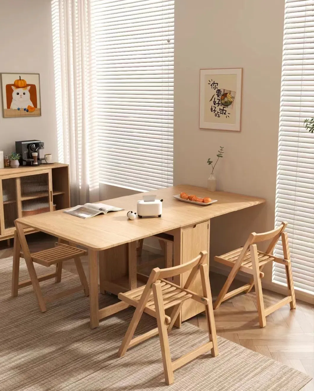 Desk Small Household Leisure Picnic Folding Table