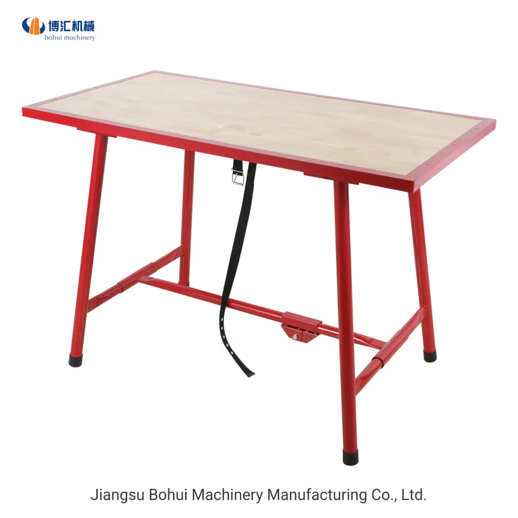 Thick Table for Work Long Service Life Table