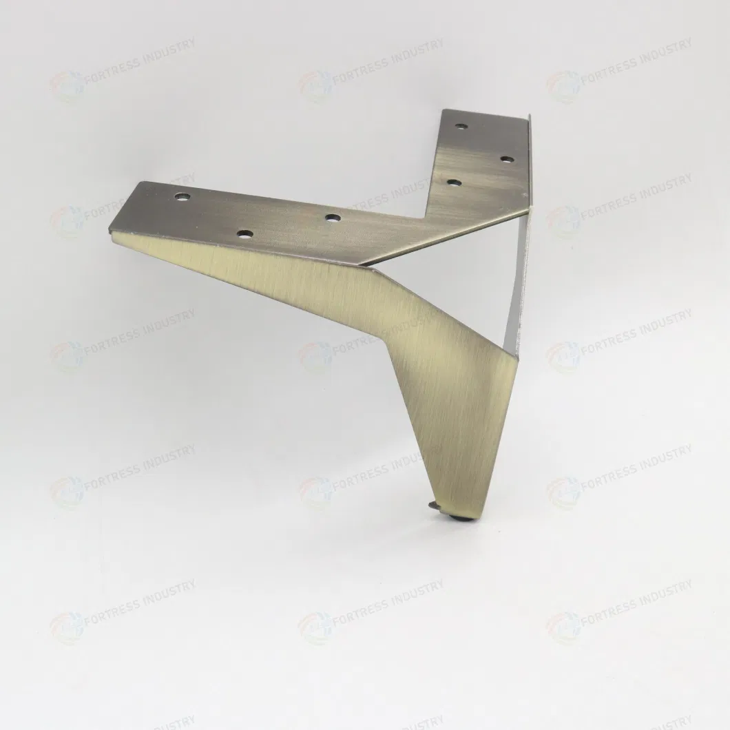 Metal Folding Table Legs Furniture Shoe Cabinet Hardware