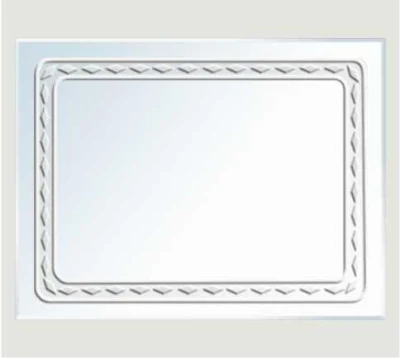 Customize High-Definition Silver Mirror Bathroom Mirror