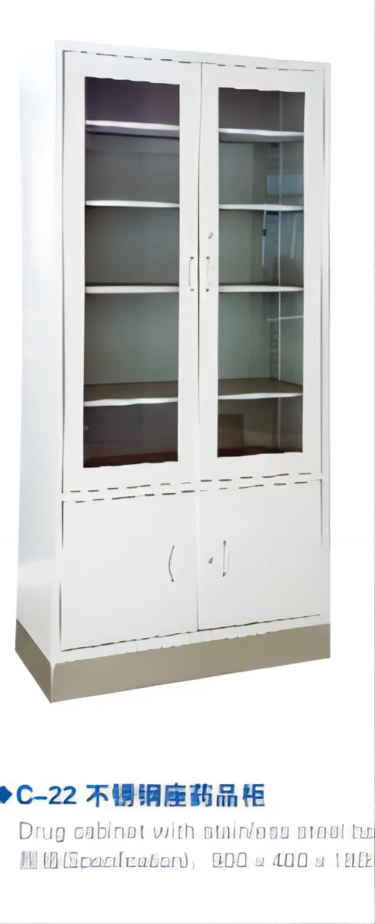 Stainless Steel Base Medicine Cabinet