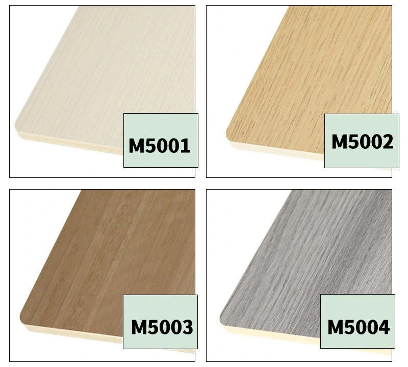 Custom Wholesale Bamboo Charcoal Wood Metal Plate Wood Mirror Board Siding Paintless Fireproof Wall Panel Veneer