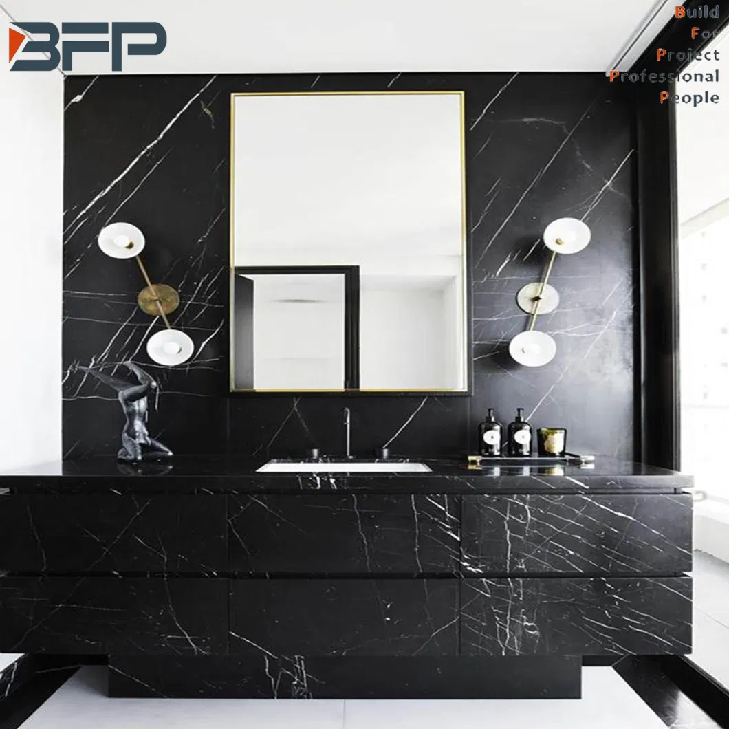 Customize Luxury Design Bathroom Furniture Vanity Cabinet