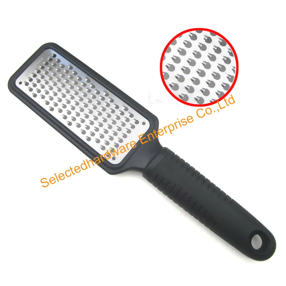 Kitchen Tools Parmesan Cheese Grater Soft Grip Handle