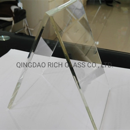 Customize Optical Thin Thickness Round Polish High Borosilicate Glass