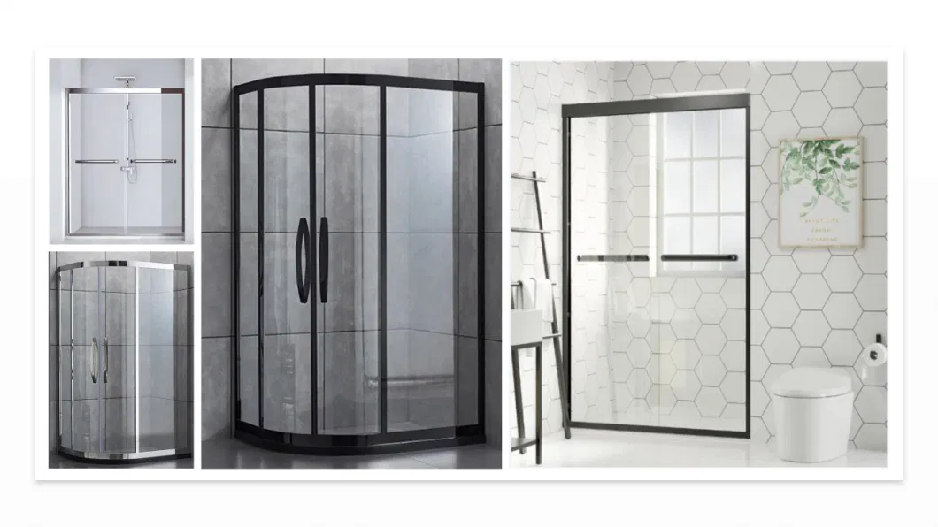Excellent Shower Glass 2440X1220mm Customize Sizeexcellent Shower Door Glass 2440X1220mm Customize Size 8mm 10mm 12mm Flat/Curved Shower Door Panel Glass Shower