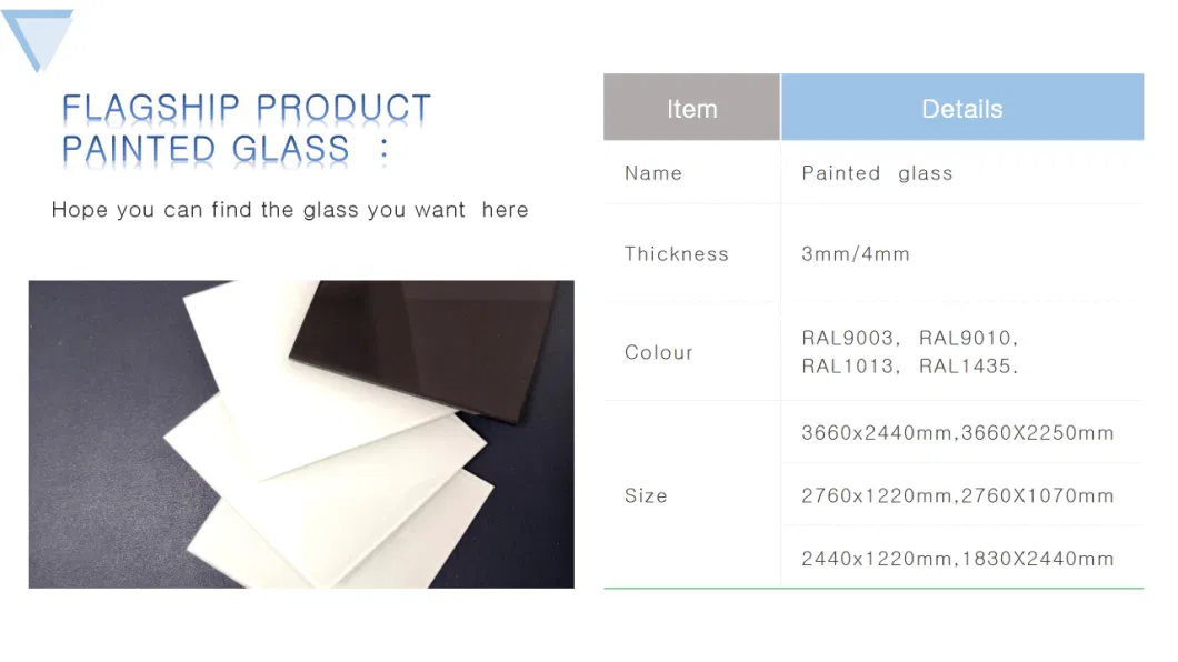 5mm Clear Painted Glass Decorative Glass with ISO 9001: 2015 Certification 4mm Copper Free Silver Mirror Exposy Paint Wall Mirror