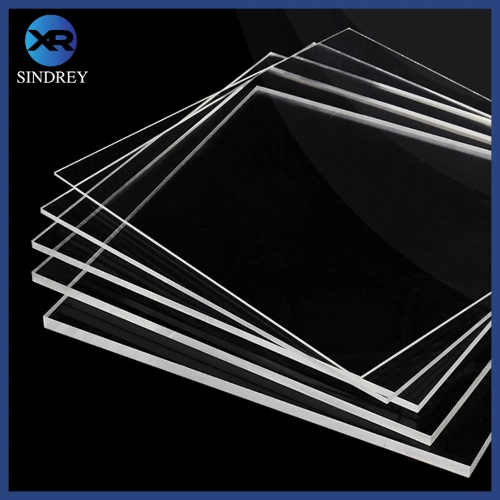 Factory Direct 1220X2440mm Acrylic Mirror Sheet 1mm 1.5mm Rose Gold Silver Acrylic Plastic Panels Sheets