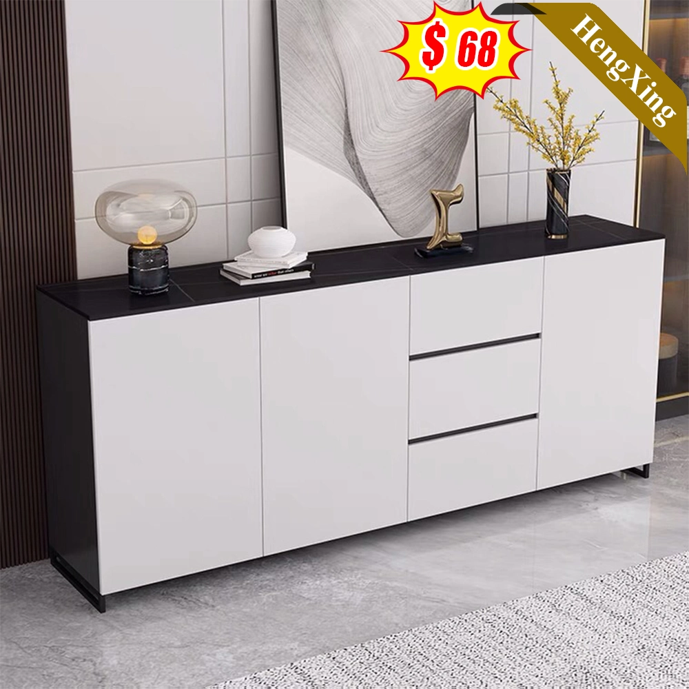 New Design Chest of Drawer Living Room Furniture Fabric Drawer Cabinet Shoe Sideboard