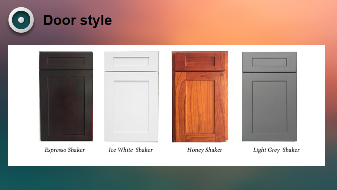 Hz Vanity Cabinet: Classic Style Wood Design with Customizable Sink and Mirror