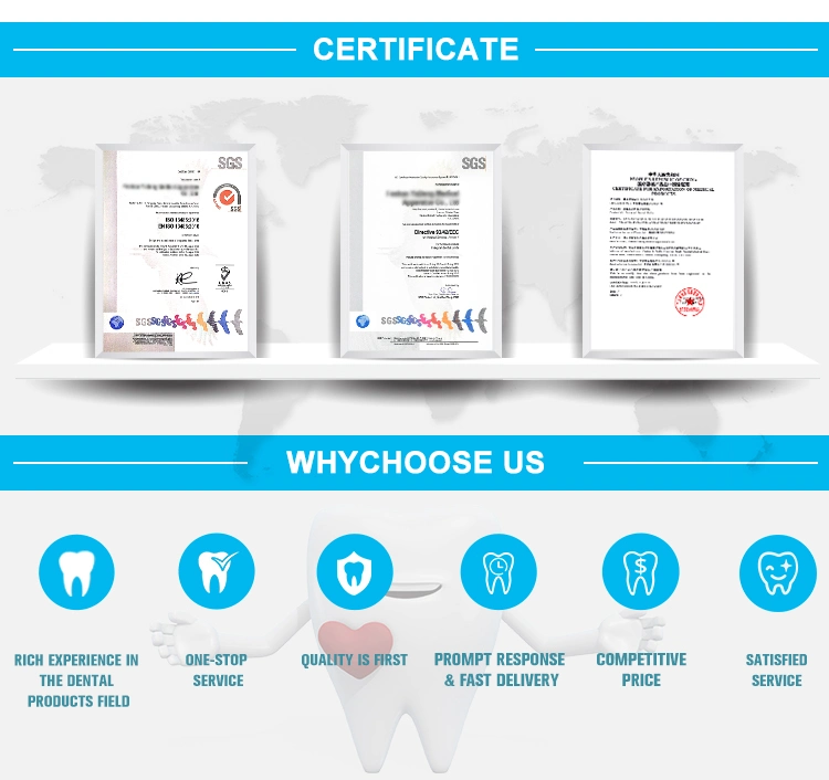 Clinic Dedicated Oral Dental Check-up One-Time Mouth Mirror