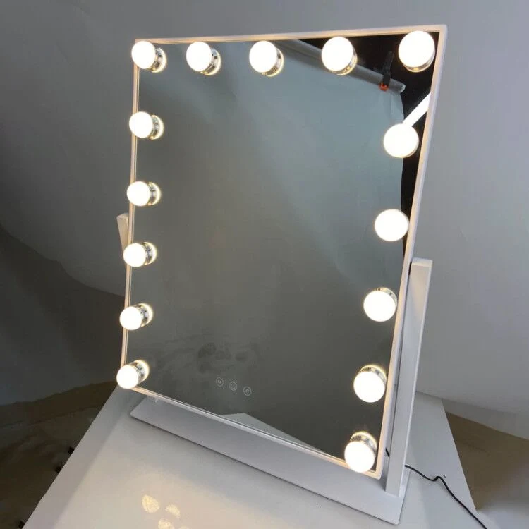 Lighted Makeup Mirror Hollywood Mirror Vanity Mirror with Lights