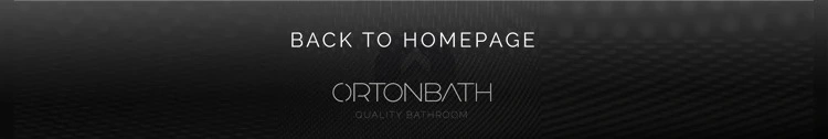 Ortonbat1 Modern Black/Gold/Silver Bathroom Mirror for Wall 24X36, Large Rounded Rectangular Mirror with Corner Deep Design, Vertical or Horizontal Hanging