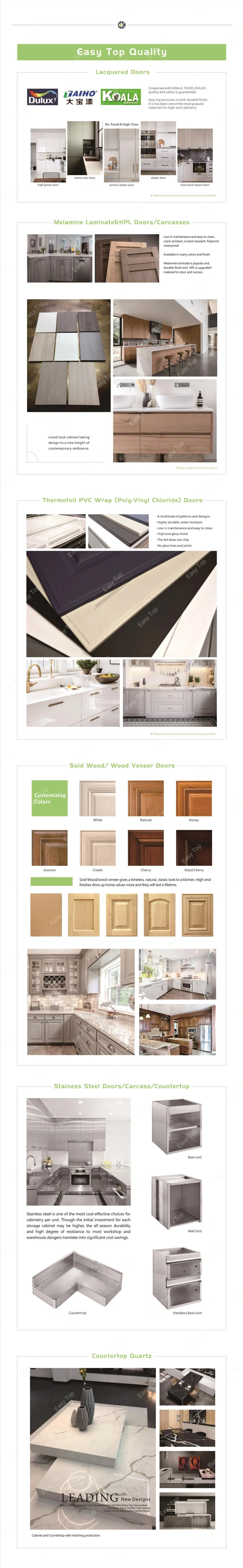 White Shaker Recessed Panel Lacquer Finish Master Bathroom Vanity Cabinets