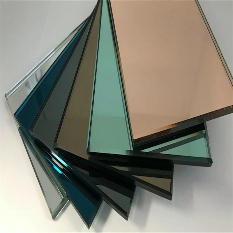 Cheap 3mm 4mm 5mm 6mm Coating Silver Square Float Mirrors Glass Sheet Luxury Modern Wall Accent Decoration Silver Full Mirror