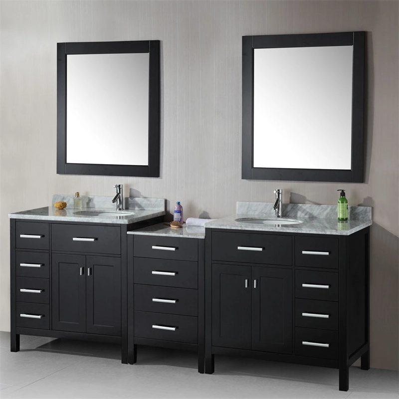 Shenzhen Nice Vanity Bathroom Cabinet Bathroom Mirrored Medicine Cabinet Foshan Bathroom Cabinets