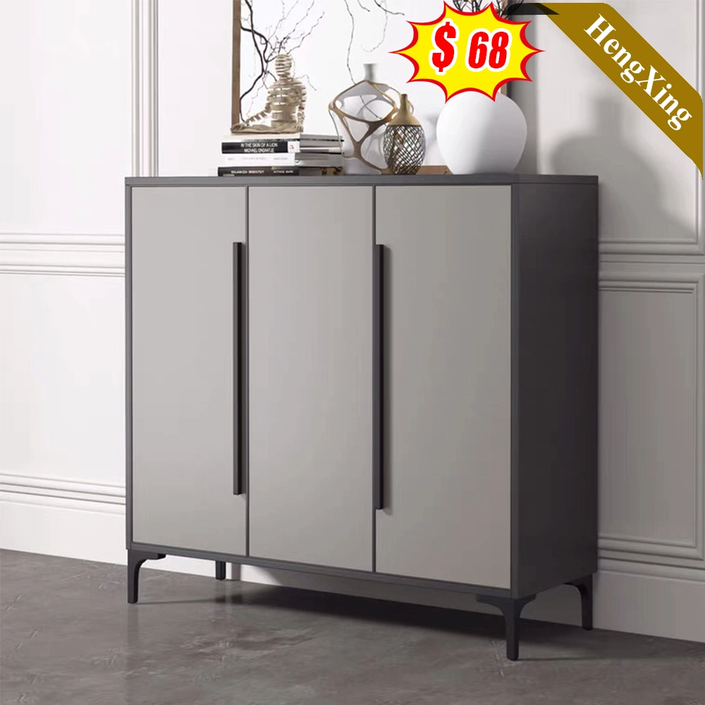 Low Price Bar Counter Modern Shoe Cabinet Design Display Office Living Furniture Sideboard