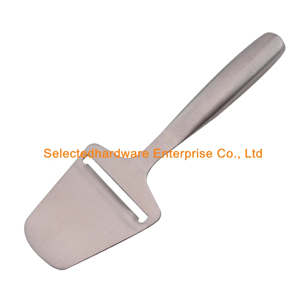 Stainless Steel Cheese Slicer and Plane, Silver