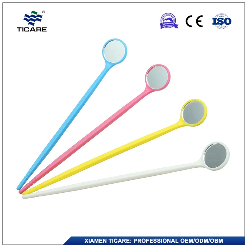 Dentistry Intraoral Anti Fog Small Dental Mouth Tooth Mirror with Handle