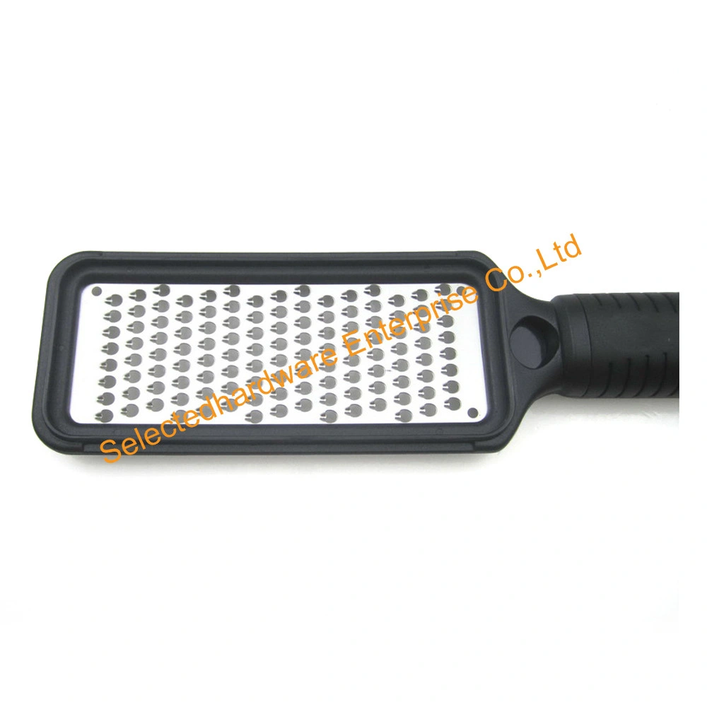 Kitchen Tools Parmesan Cheese Grater Soft Grip Handle