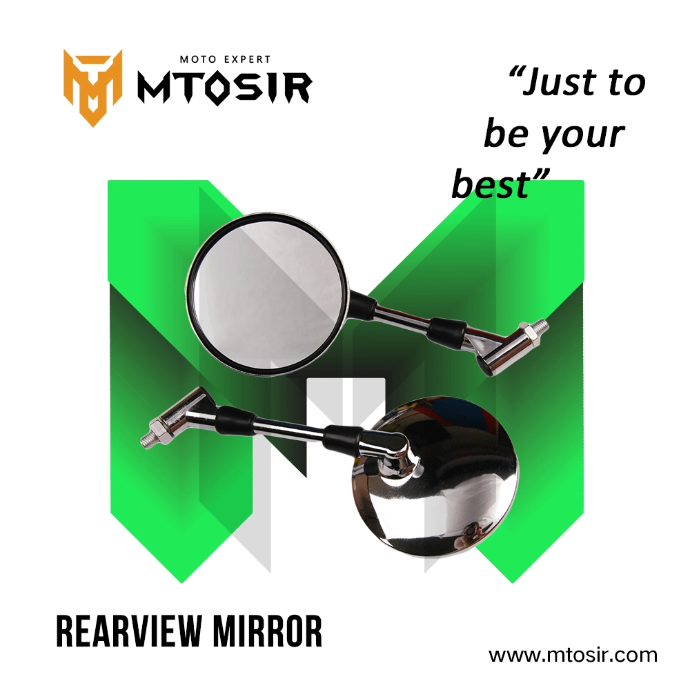 Motorcycle Rear View Mirror Fashion Square Shape Mirror Motorcycle Accessories Accesorios PARA Moto Mirror Mtosir