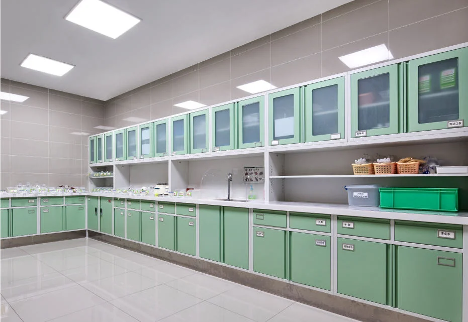 Medicine Cabinet Metal Modern Design Hospital Cabinets Medical Furniture Patient Cabinet